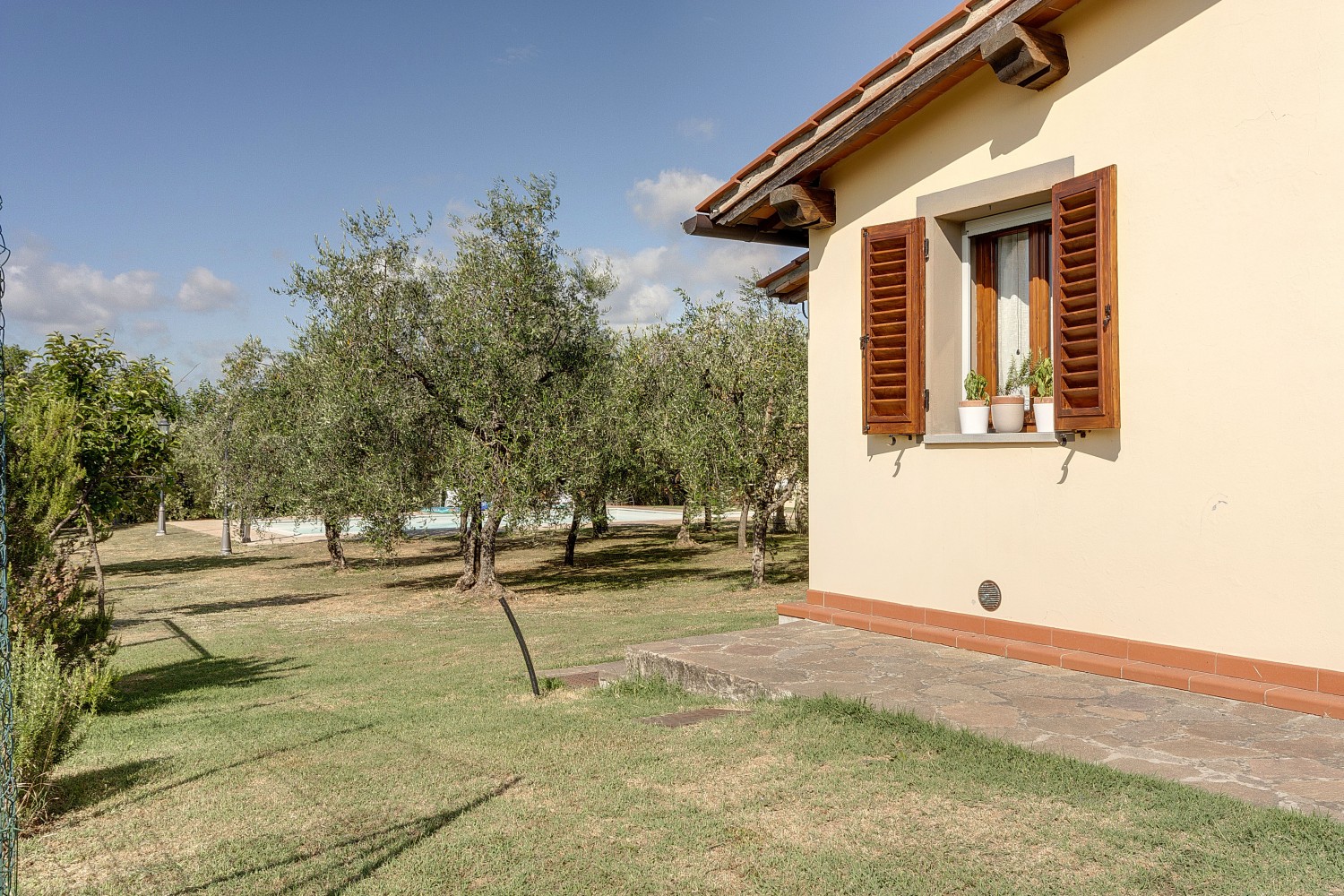 Casa de' Fossi