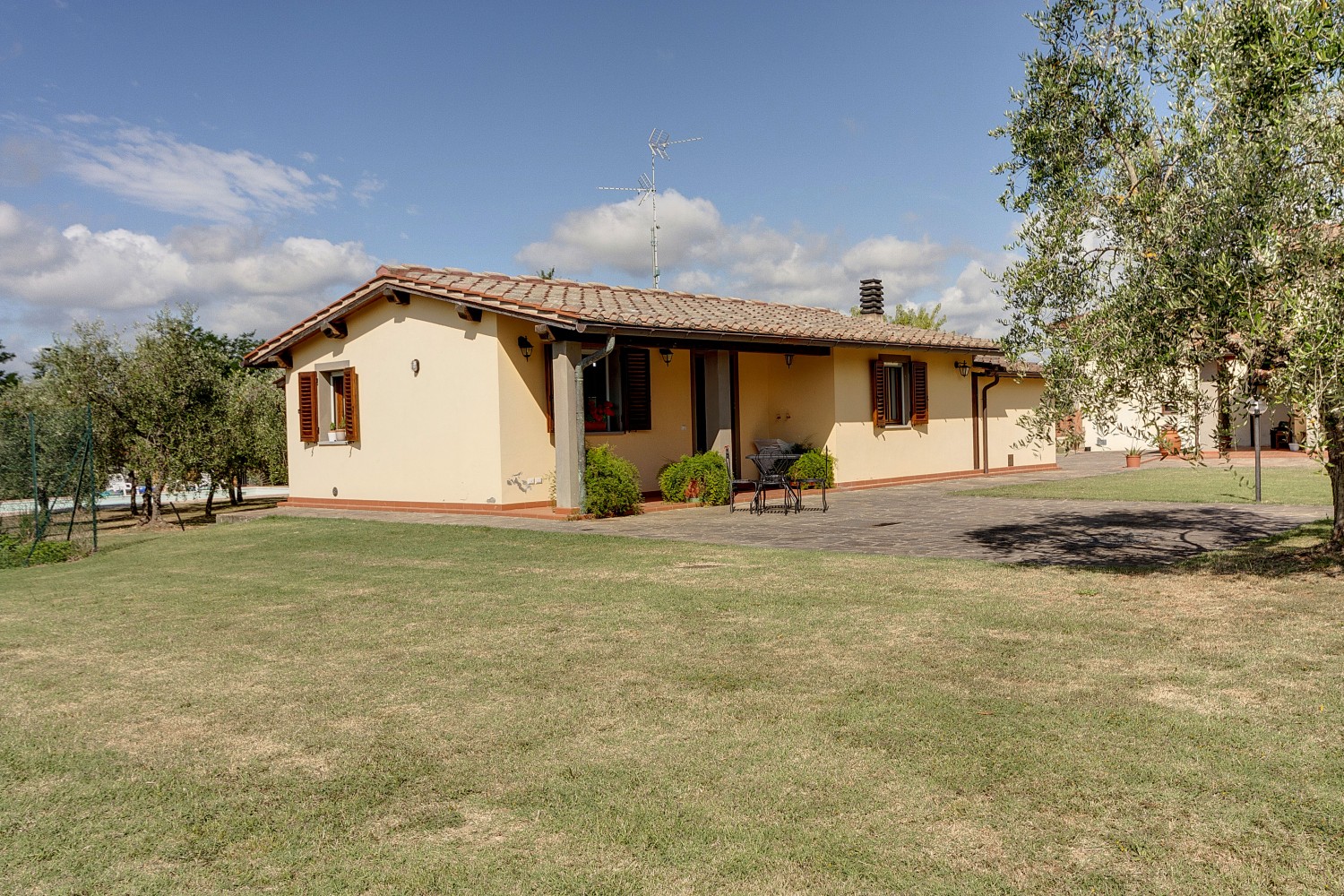 Casa de' Fossi