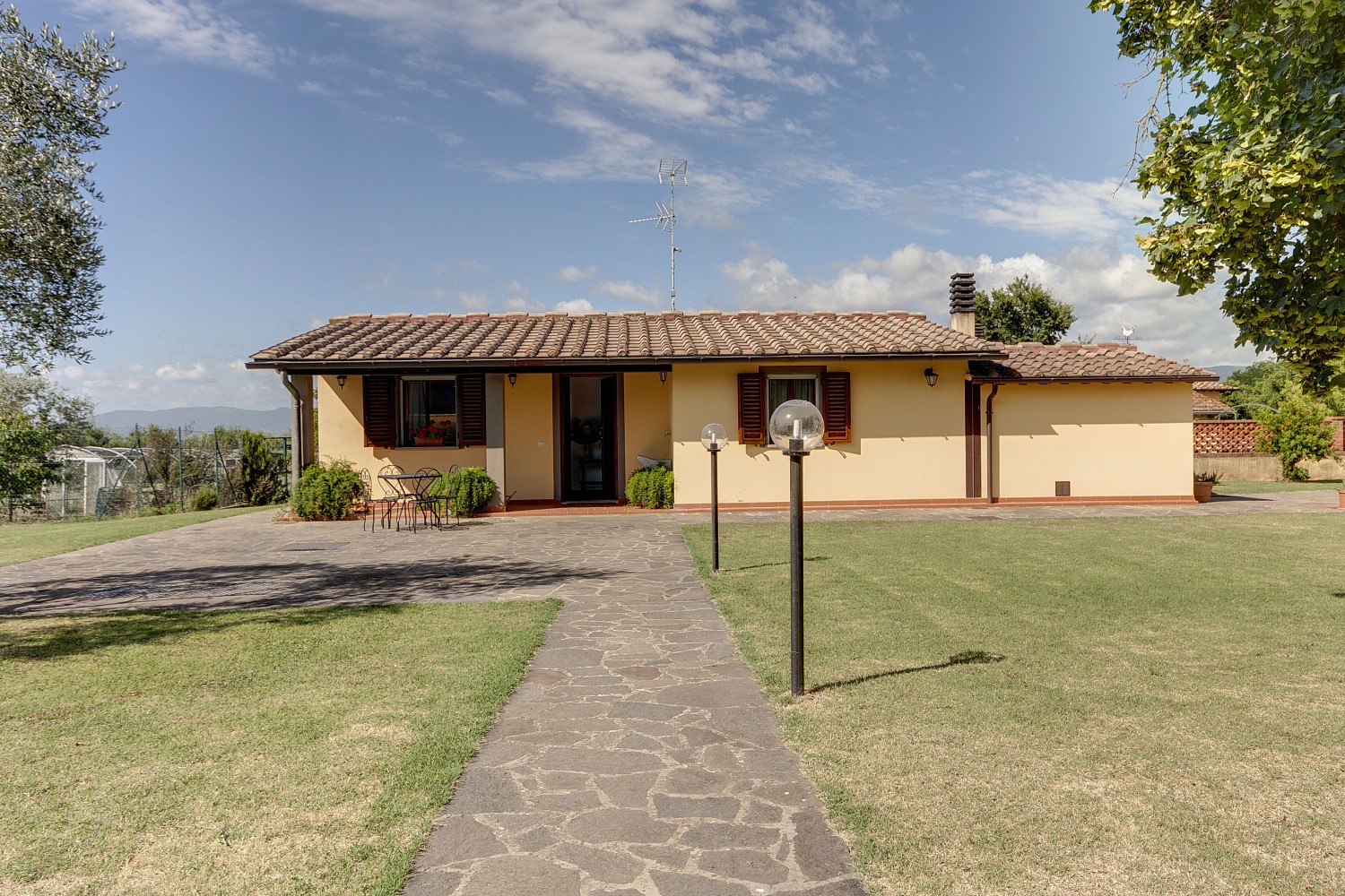Casa de' Fossi