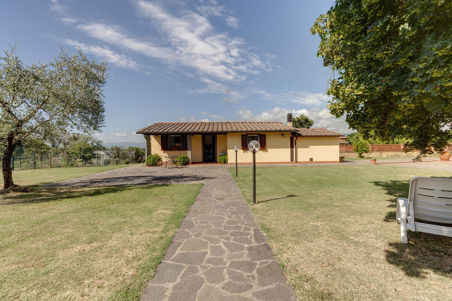 Casa de' Fossi