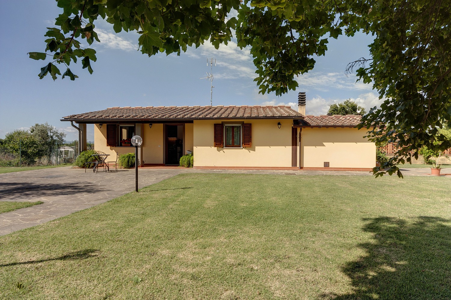 Casa de' Fossi