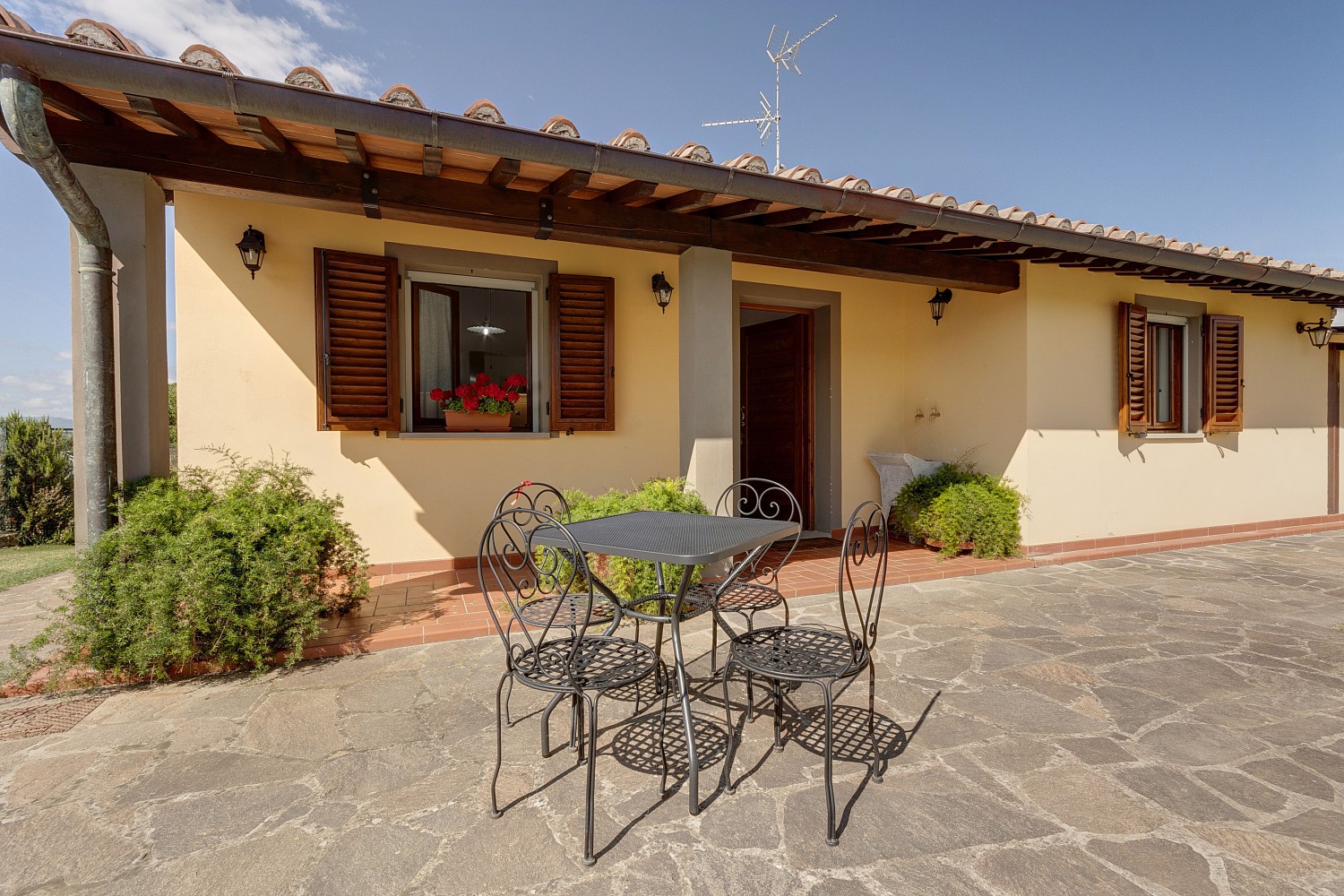 Casa de' Fossi