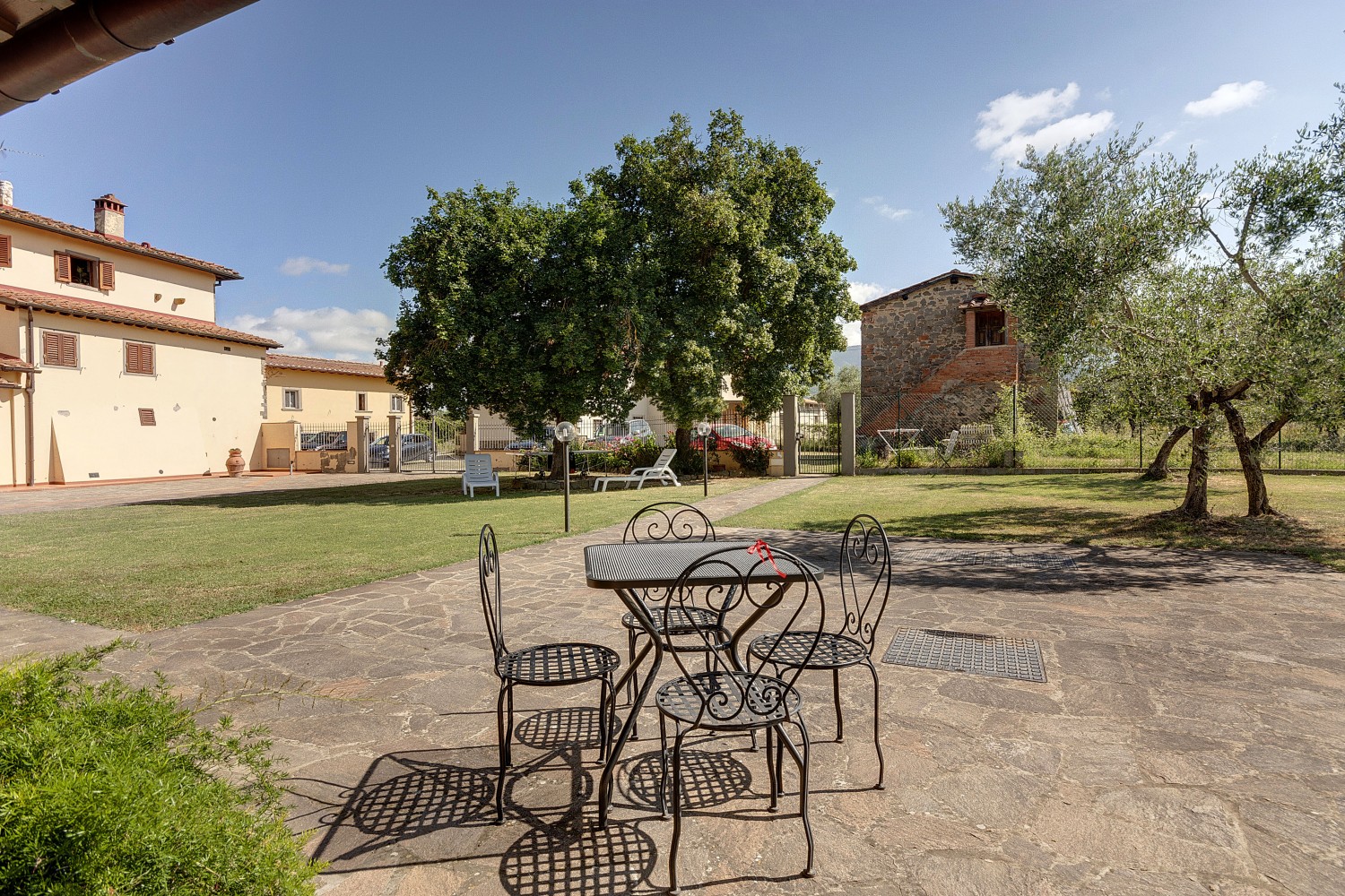 Casa de' Fossi