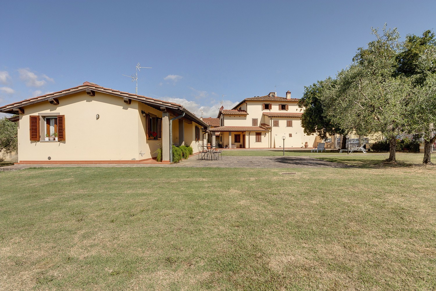 Casa de' Fossi