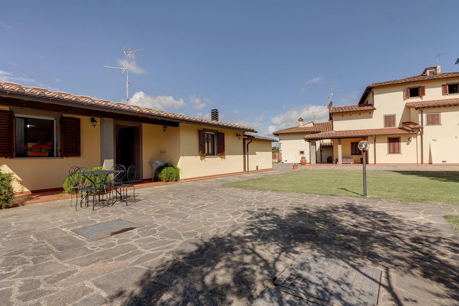 Casa de' Fossi