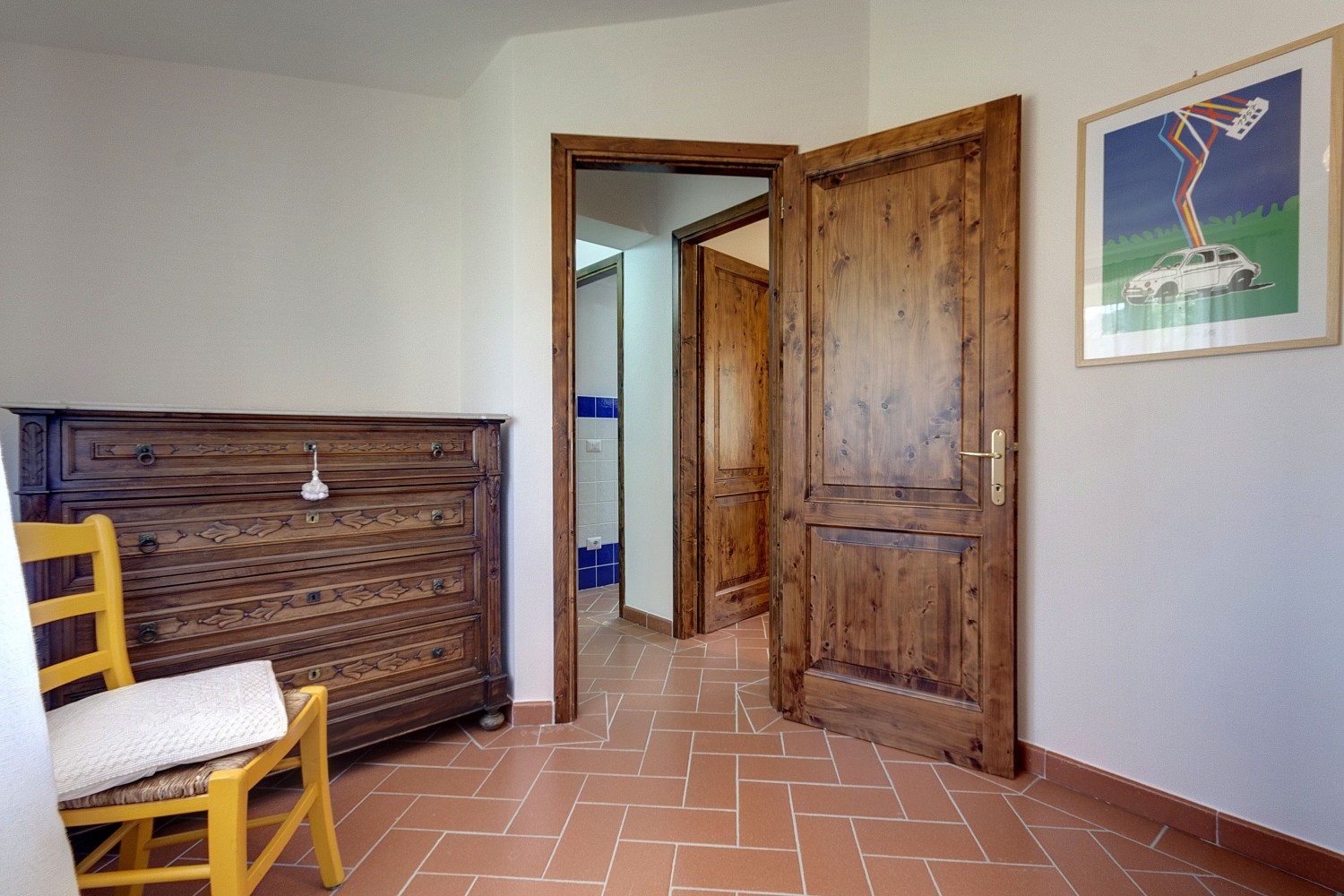 Casa de' Fossi